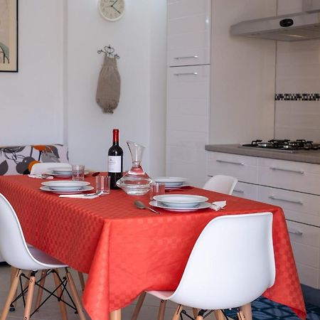 Perla Marina Apartment ตอร์เรปาลี ภายนอก รูปภาพ