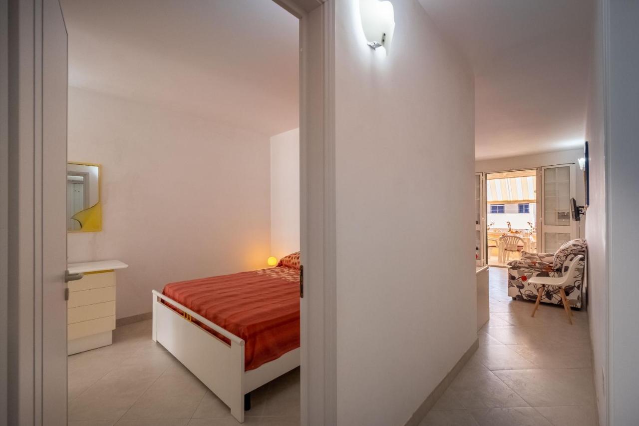Perla Marina Apartment ตอร์เรปาลี ภายนอก รูปภาพ
